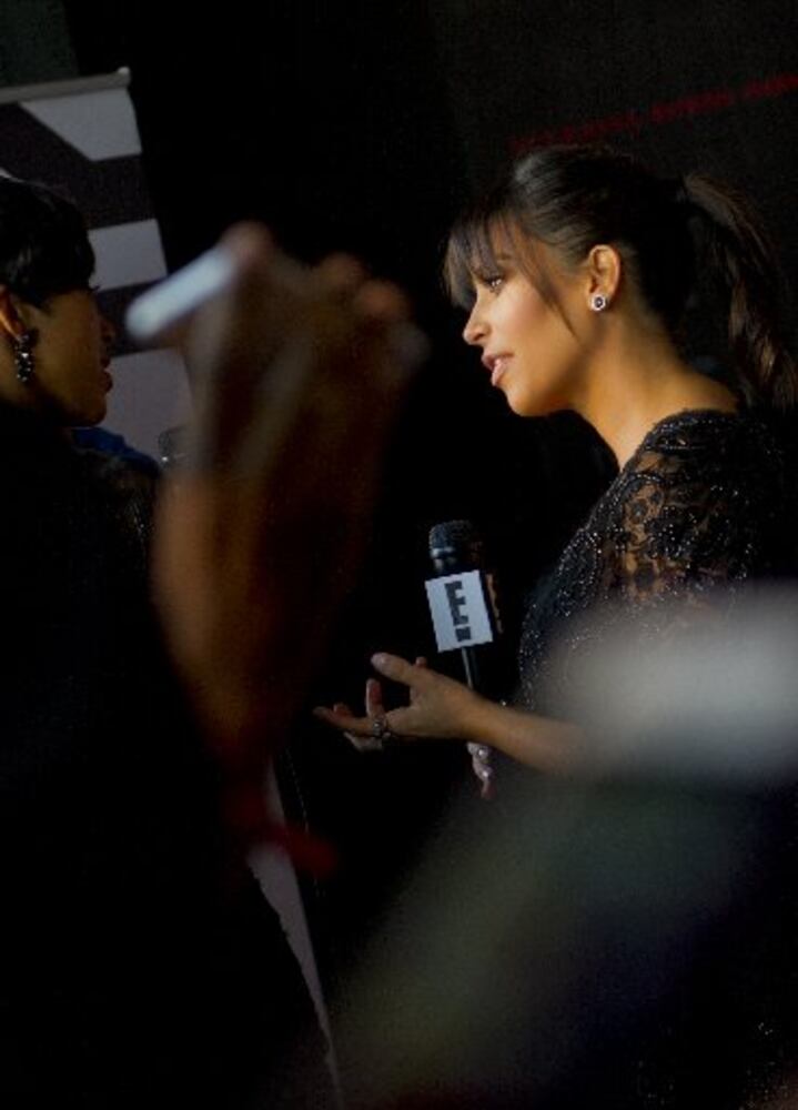 Tyler Perry film premiere