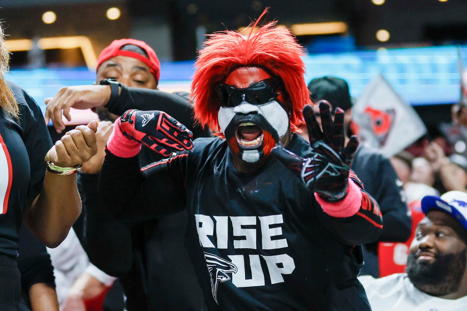 Atlanta Falcons vs Buffalo Bills