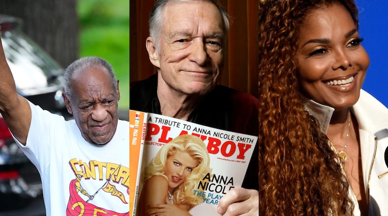 TV the week of January 24 through January 30, 2022 features programs about Bill Cosby (Showtime), the Playboy empire (A&E) and Janet Jackson (A&E, Lifetime). AP