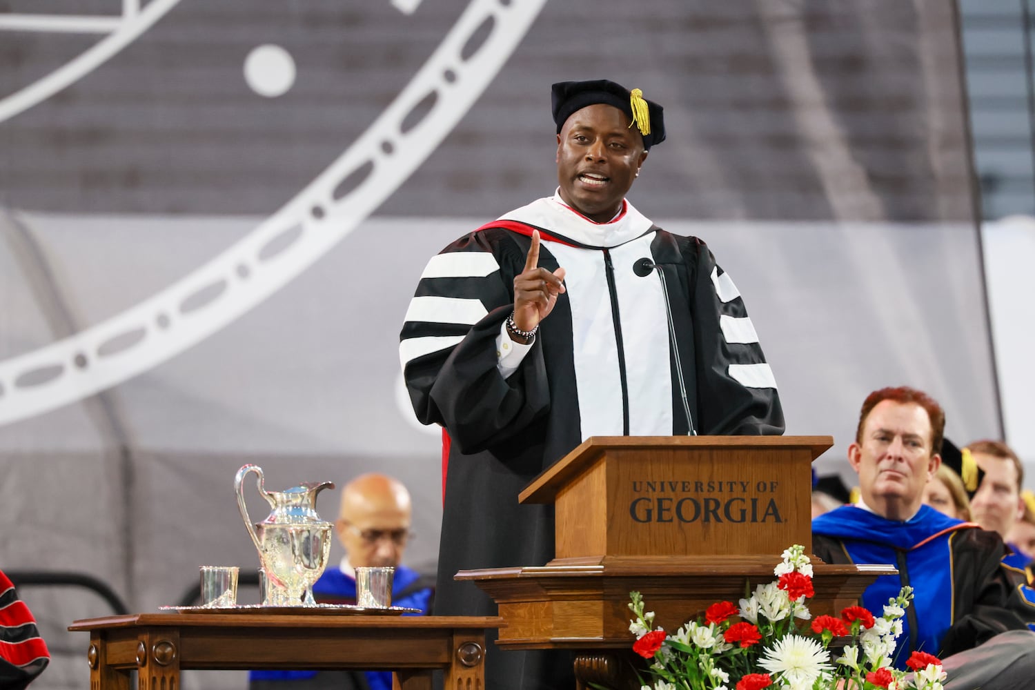 University of Georgia Spring Undergraduate Commencement 2026