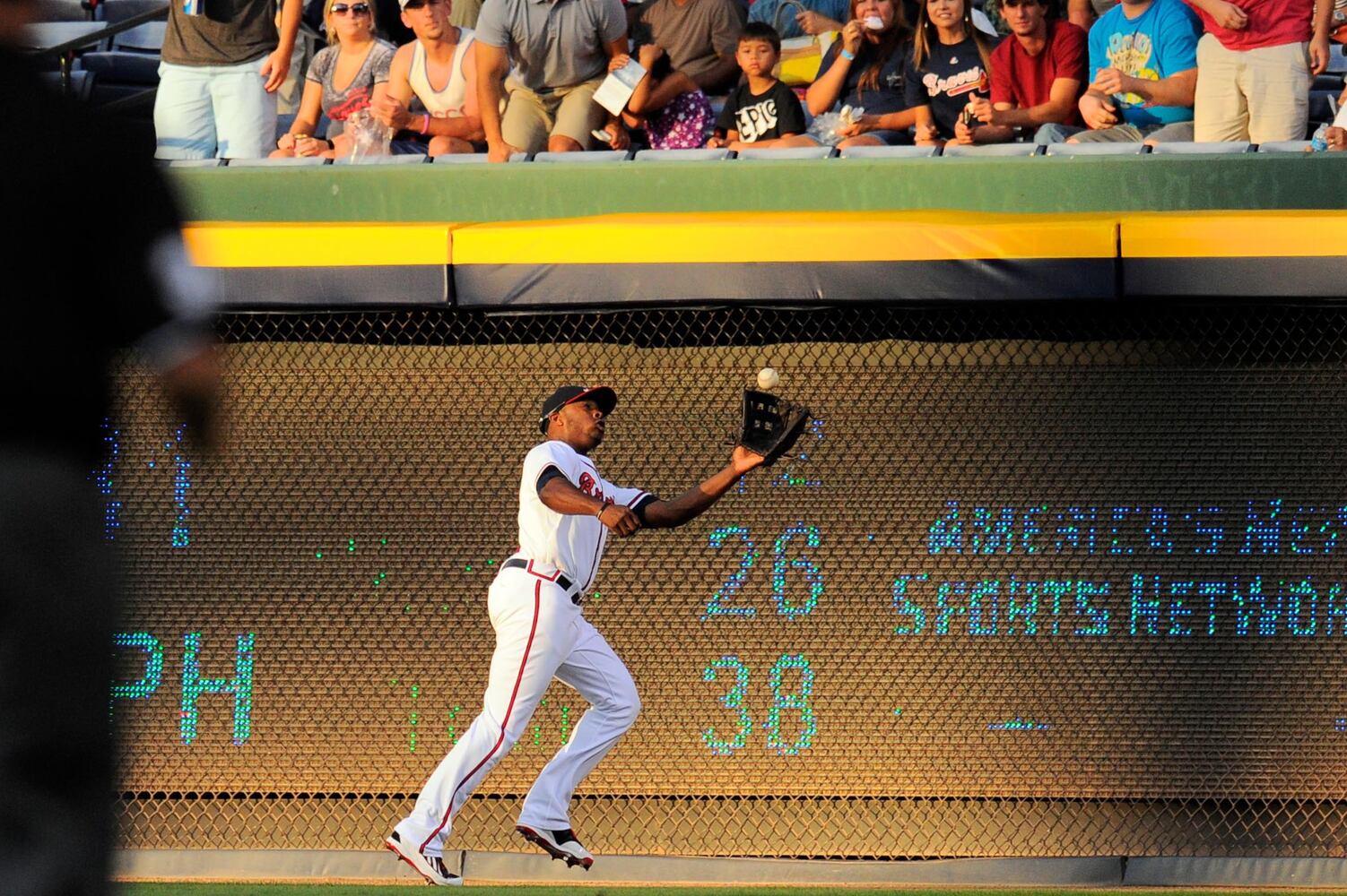 Braves host Rockies, July 29, 2013