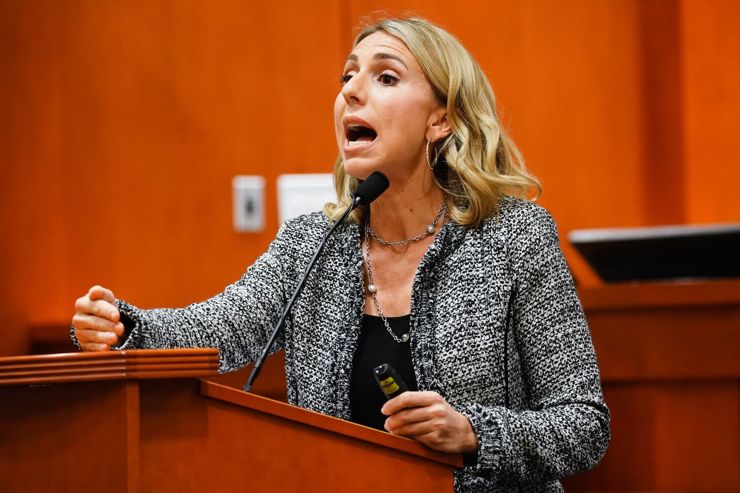 PHOTOS: The Chip Olsen murder trial, Week Two