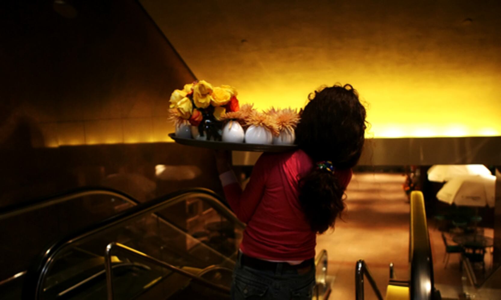Ritz-Carlton Buckhead puts on Christmas