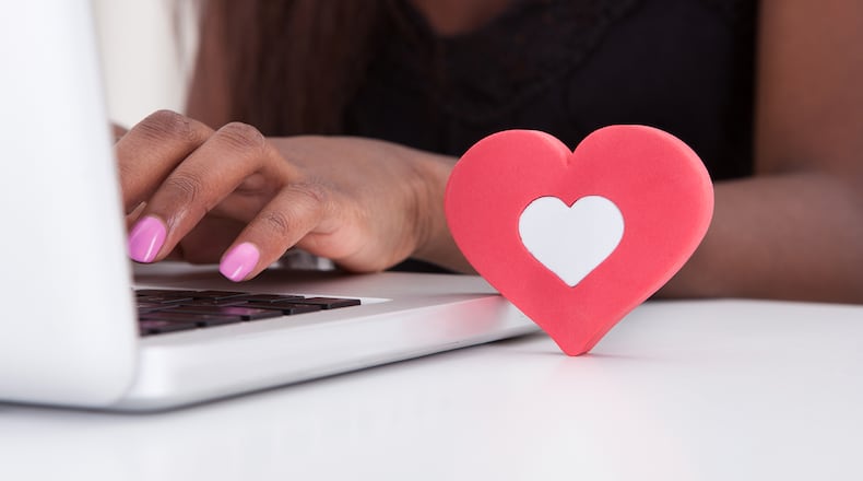 Using online dating to gain practice is a better solution than going in cold and perhaps not being comfortable. (Dreamstime/TNS 2020)