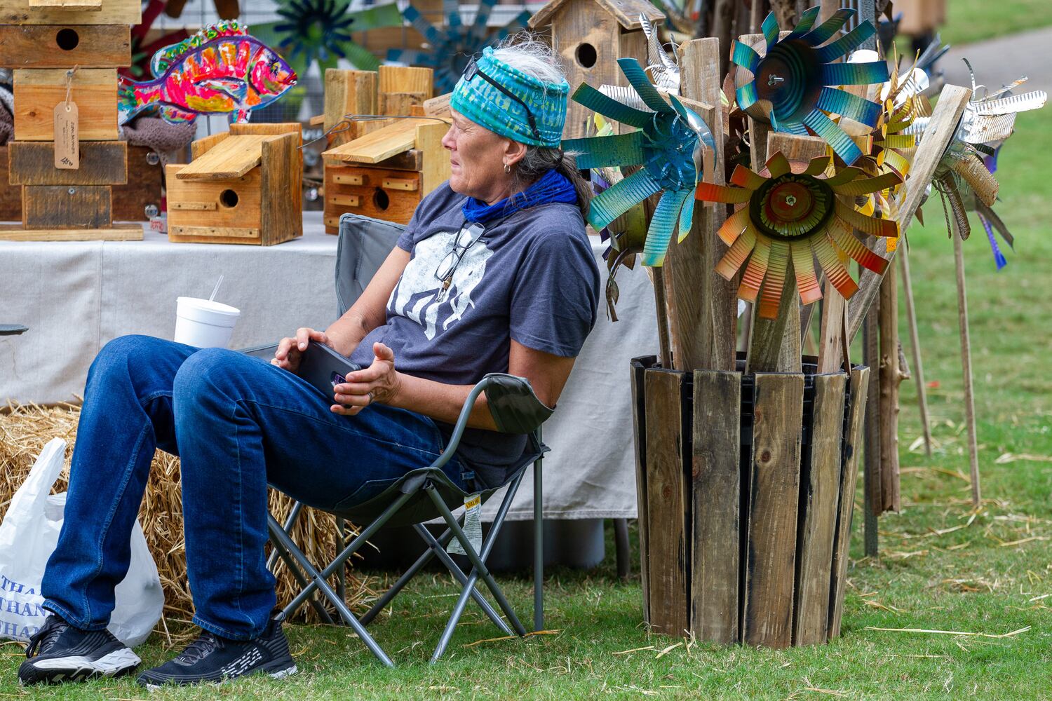 Norcross art fest