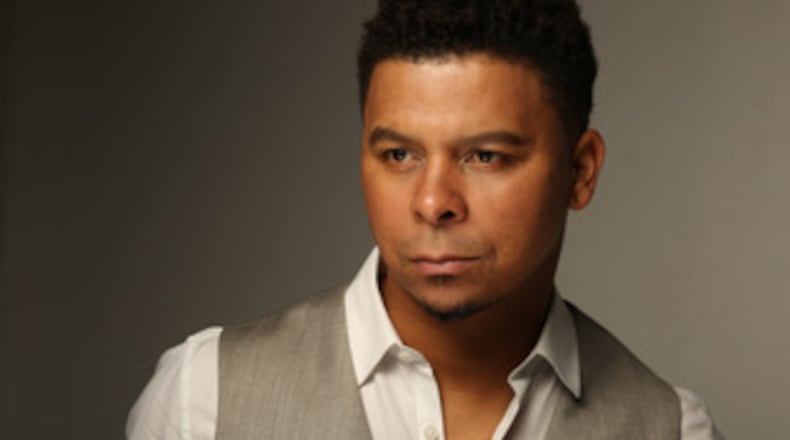 Victor Ryan Robertson was singing in a rock band when a Georgia State University professor encouraged him to try opera. He plays four roles in The Atlanta Opera's "Candide."