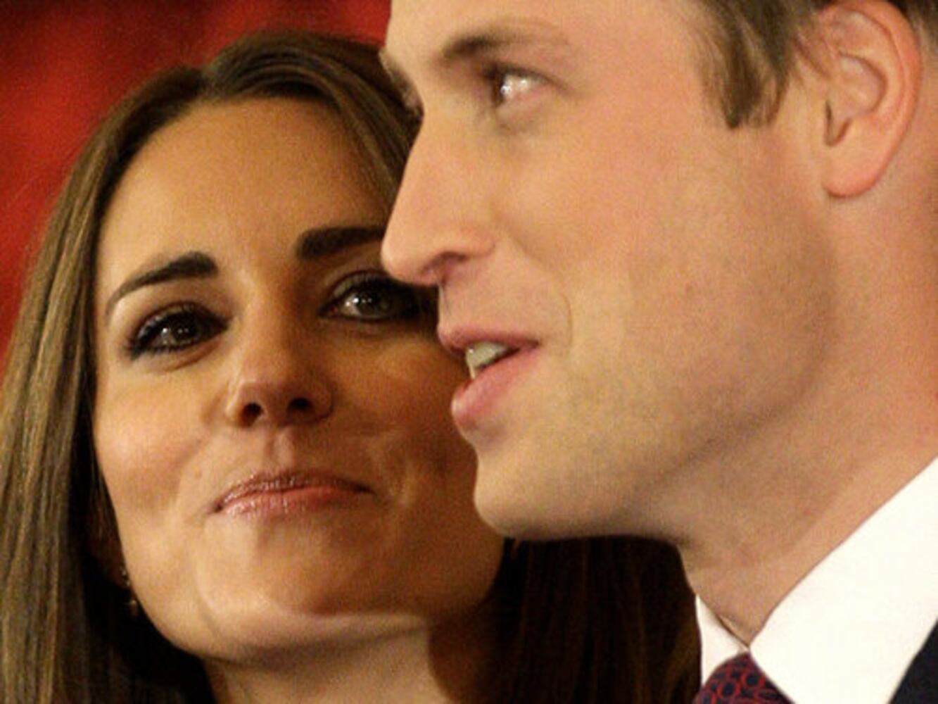 Prince William engaged to Kate Middleton