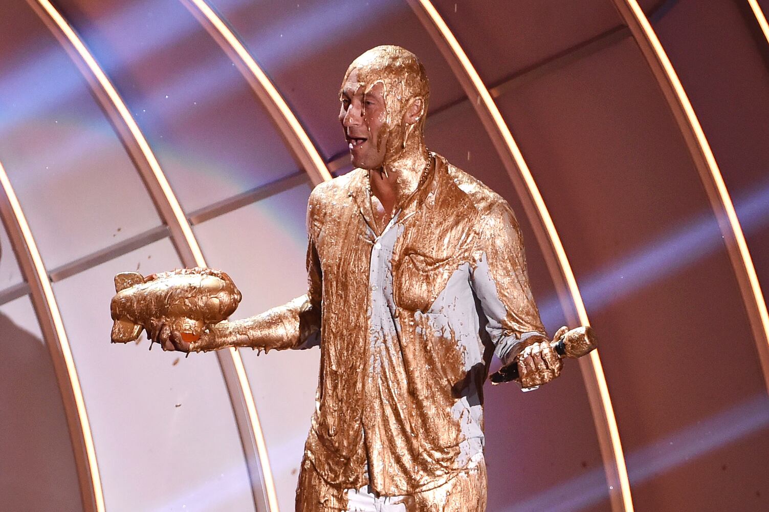 Nickelodeon Kids' Choice Sports Awards 2015