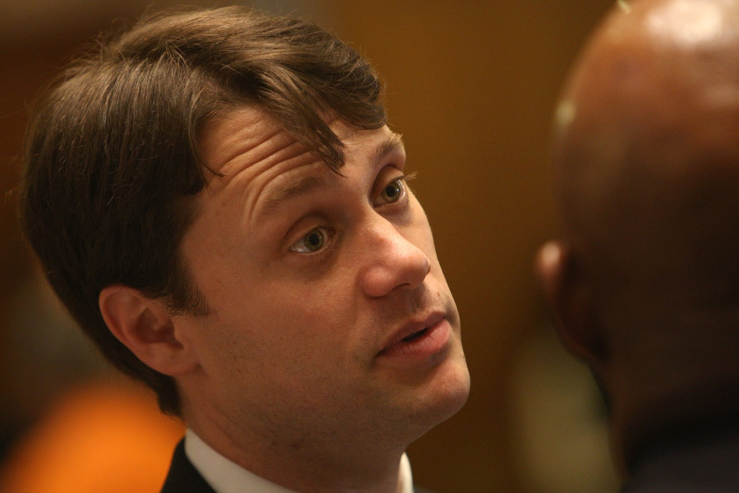 State senator is grandson of former President Jimmy Carter