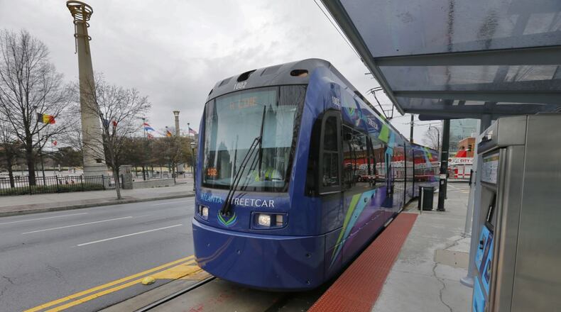 Atlanta has nearly completed a long to-do list of streetcar fixes outlined in state and federal audits. Streetcar ridership also is up. It’s a double-dose of good news for a streetcar system that has struggled to meet expectations. BOB ANDRES/BANDRES@AJC.COM