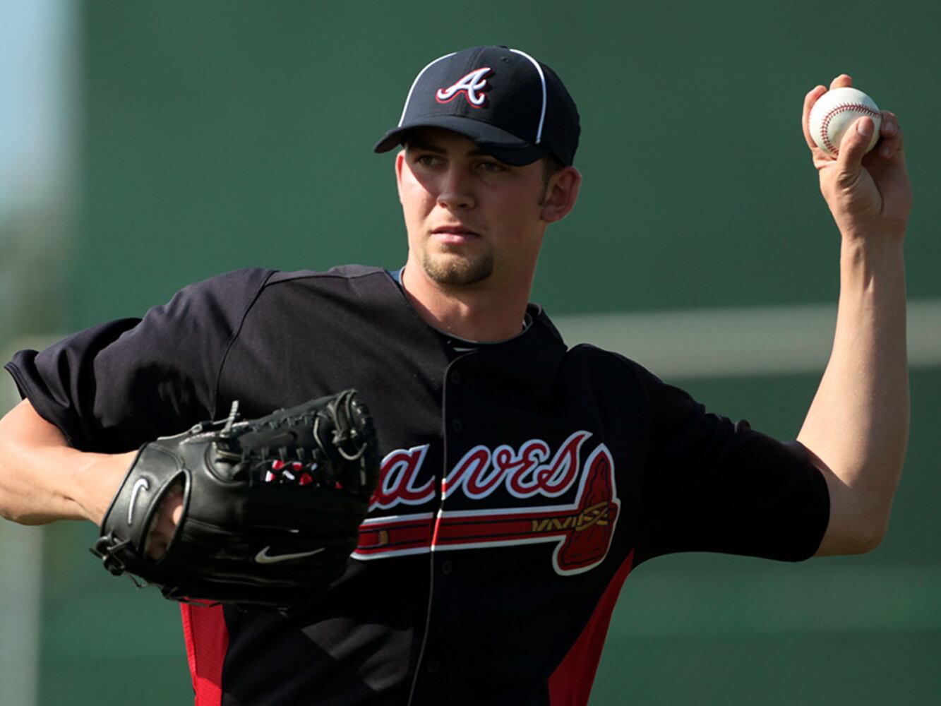 2009, 7th overall pick: Mike Minor