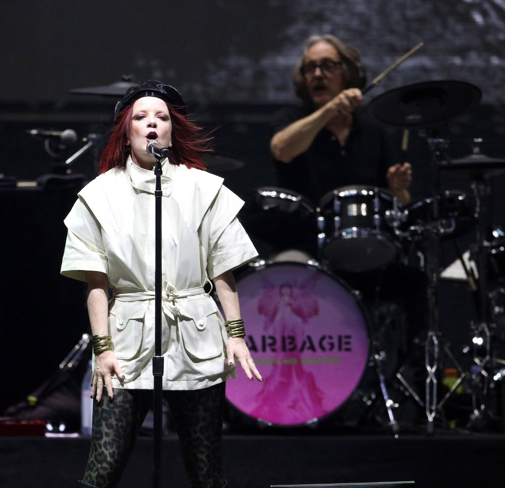 Alanis Morissette at Ameris Bank Amphitheatre
