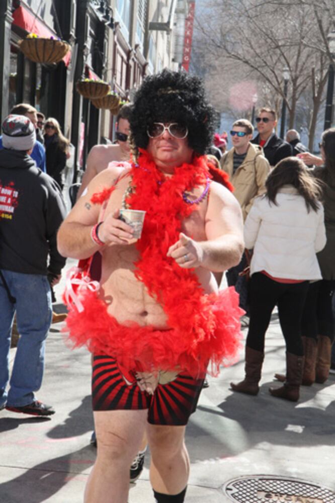 Cupid's Undie Run Atlanta