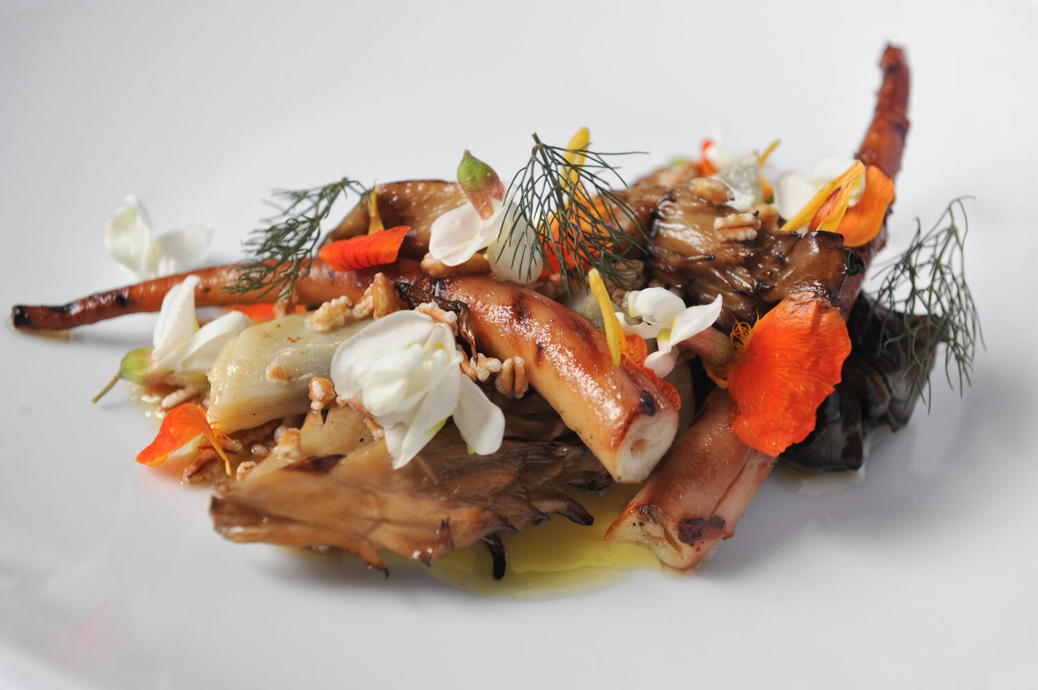 Three stars: Five & Ten, Athens