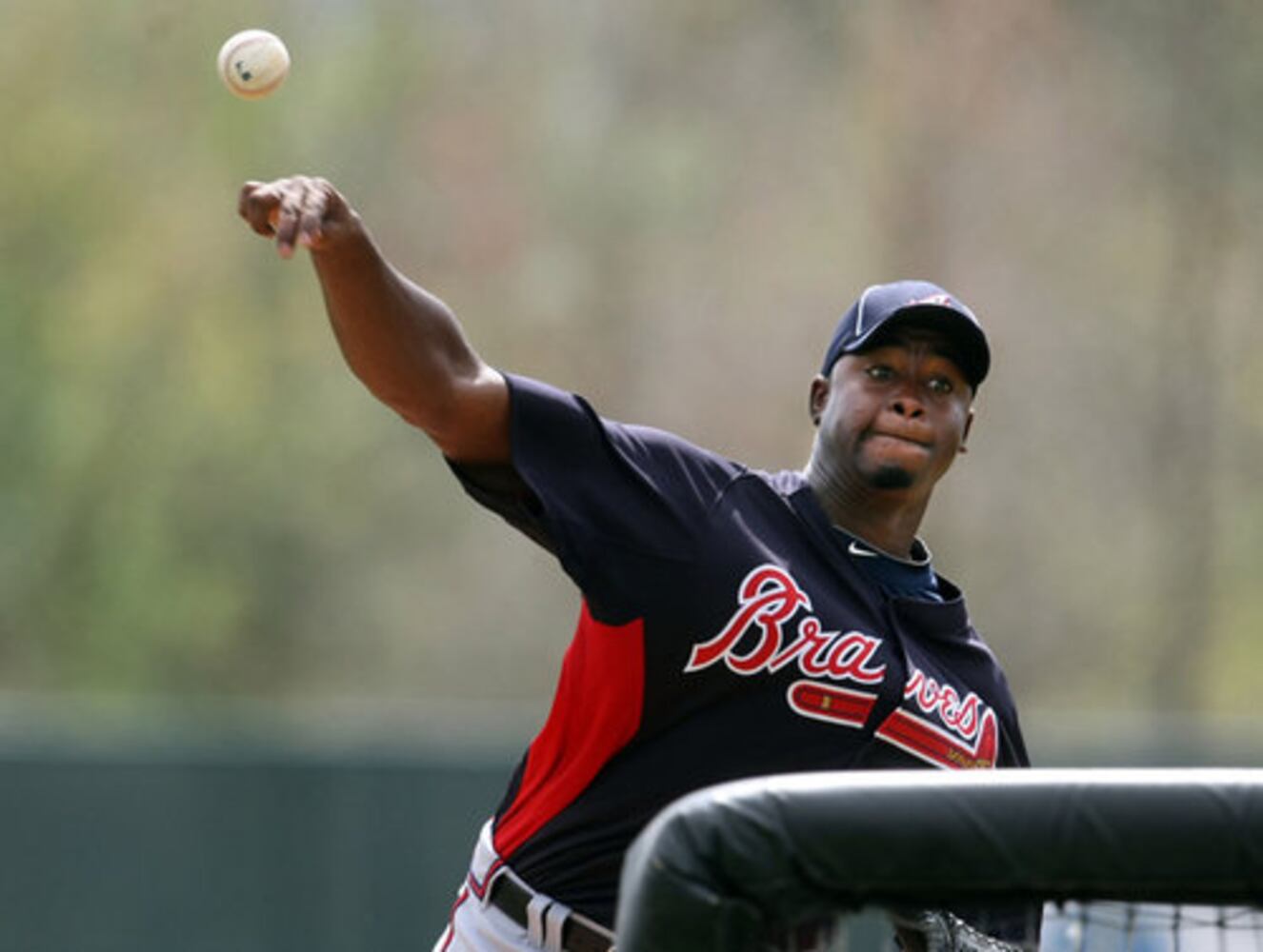 Braves' top prospects in camp