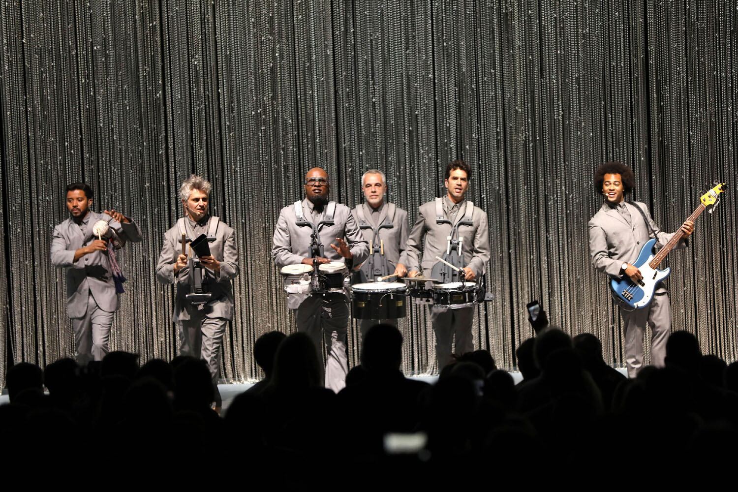 David Byrne in Atlanta