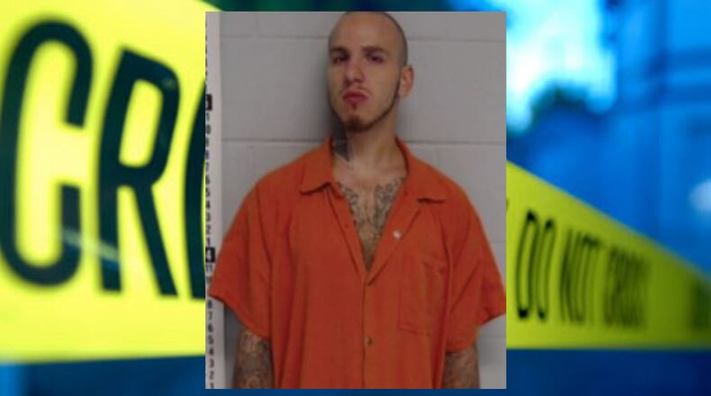 Trinity Wayne Bussler was found hiding in a home off Old Covington Highway in DeKalb County.