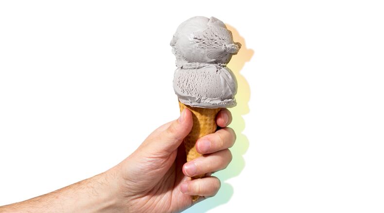 Sunshine is a new flavor from Jeni's Splendid Ice Creams.