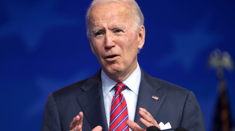 Supporters of former President Donald Trump who were part of the so-called “Trump Train” that surrounded a Biden campaign bus on a Texas highway the weekend before the election last fall have been sued in federal court.