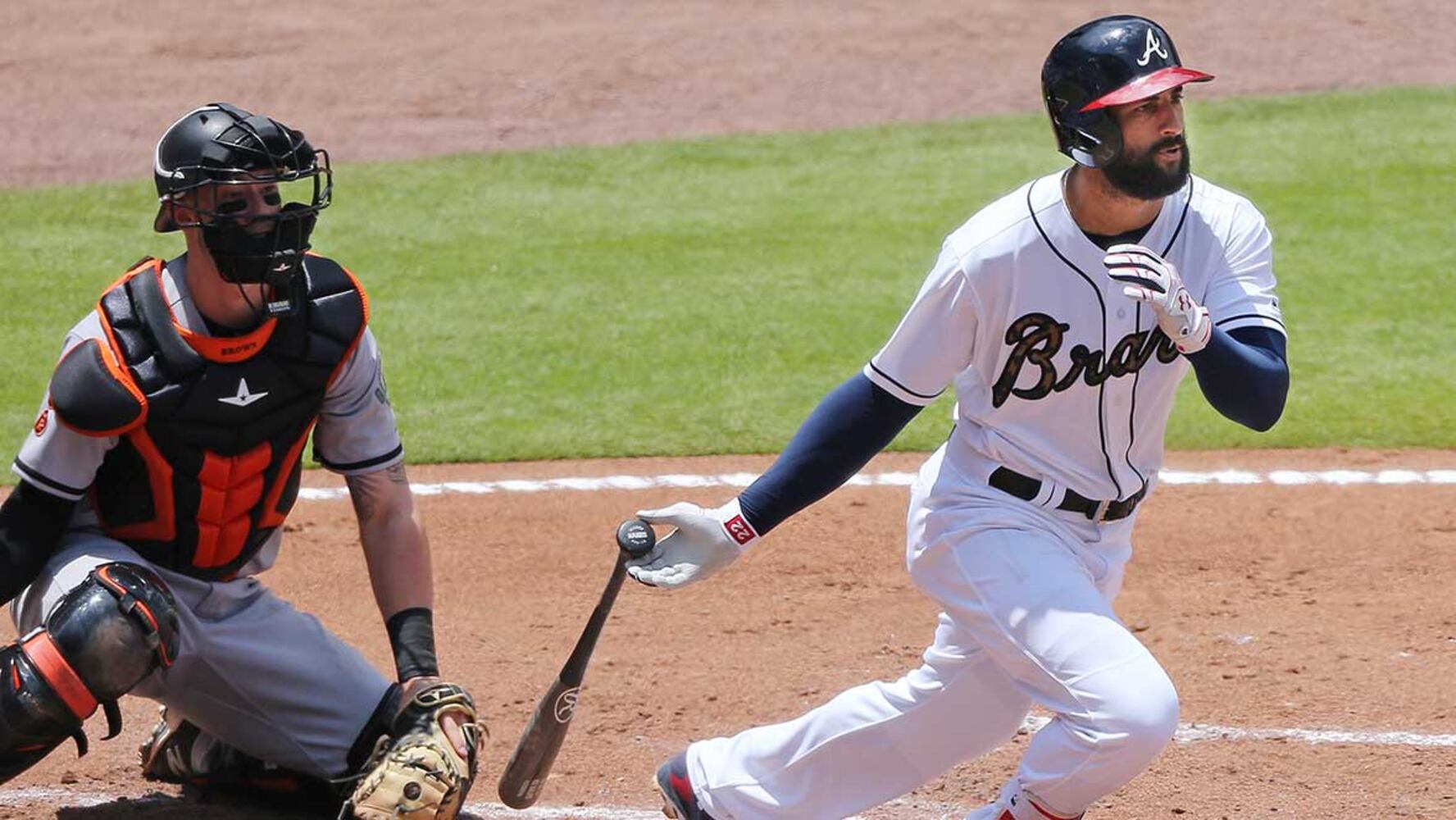 Happy birthday Nick Markakis
