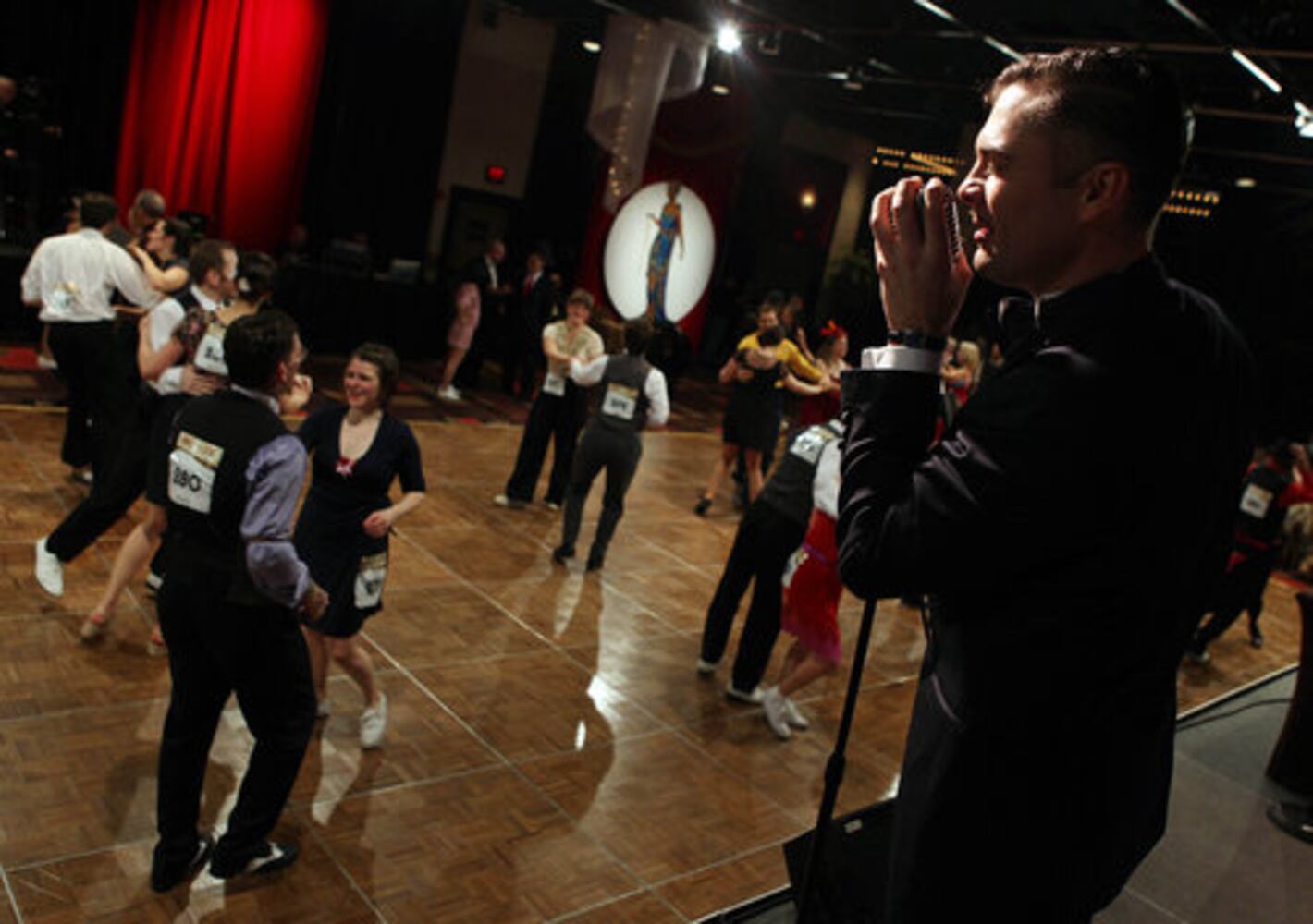 Swing takes center stage in Atlantic City competition
