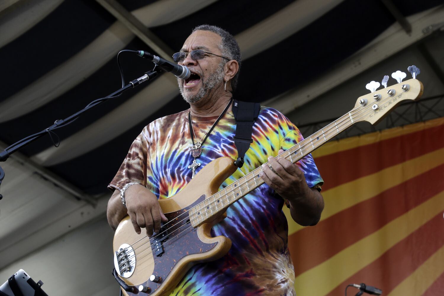New Orleans Jazz and Heritage Festival 2015
