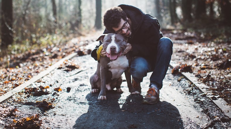 DeKalb's shelter needs homes for 75 pups.