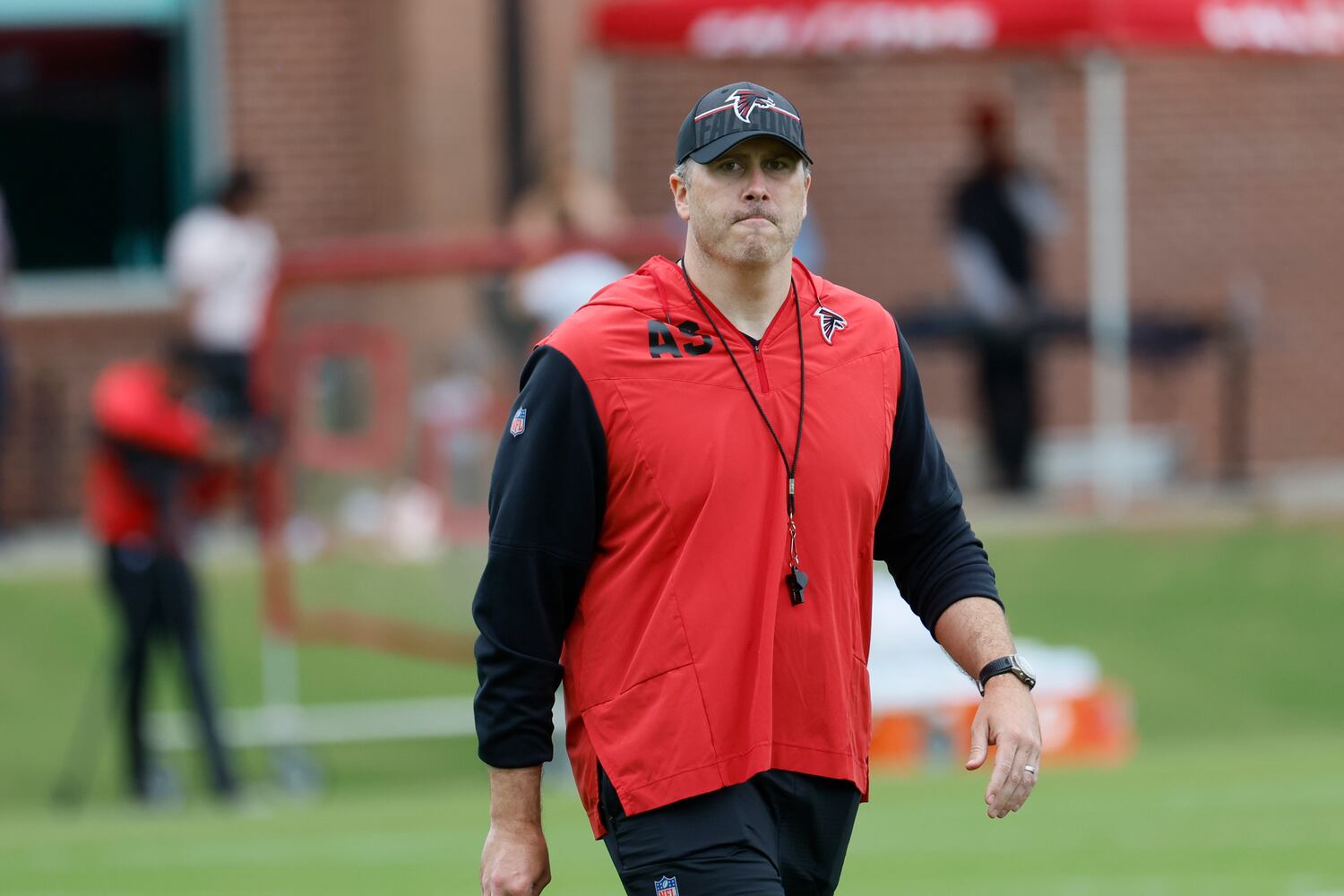 Falcons minicamp 