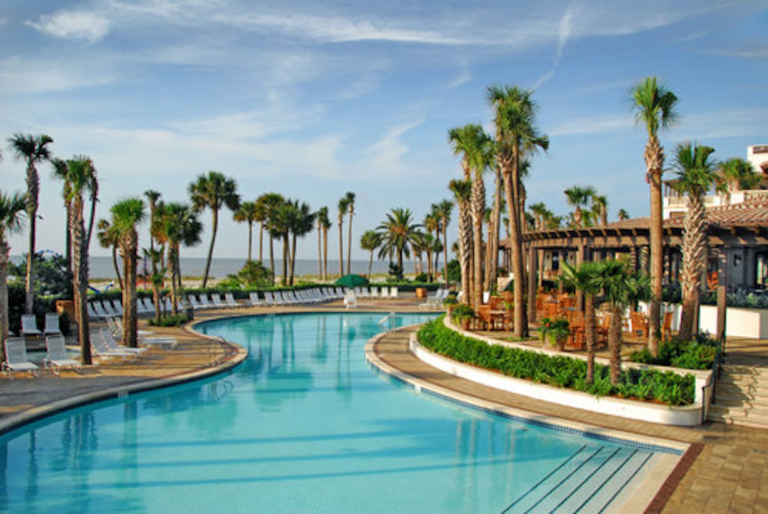 Dive right in: the best pools in the Southeast