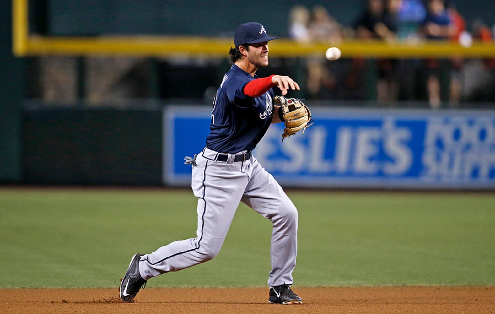 Dansby Swason, Ender Inciarte return to Arizona