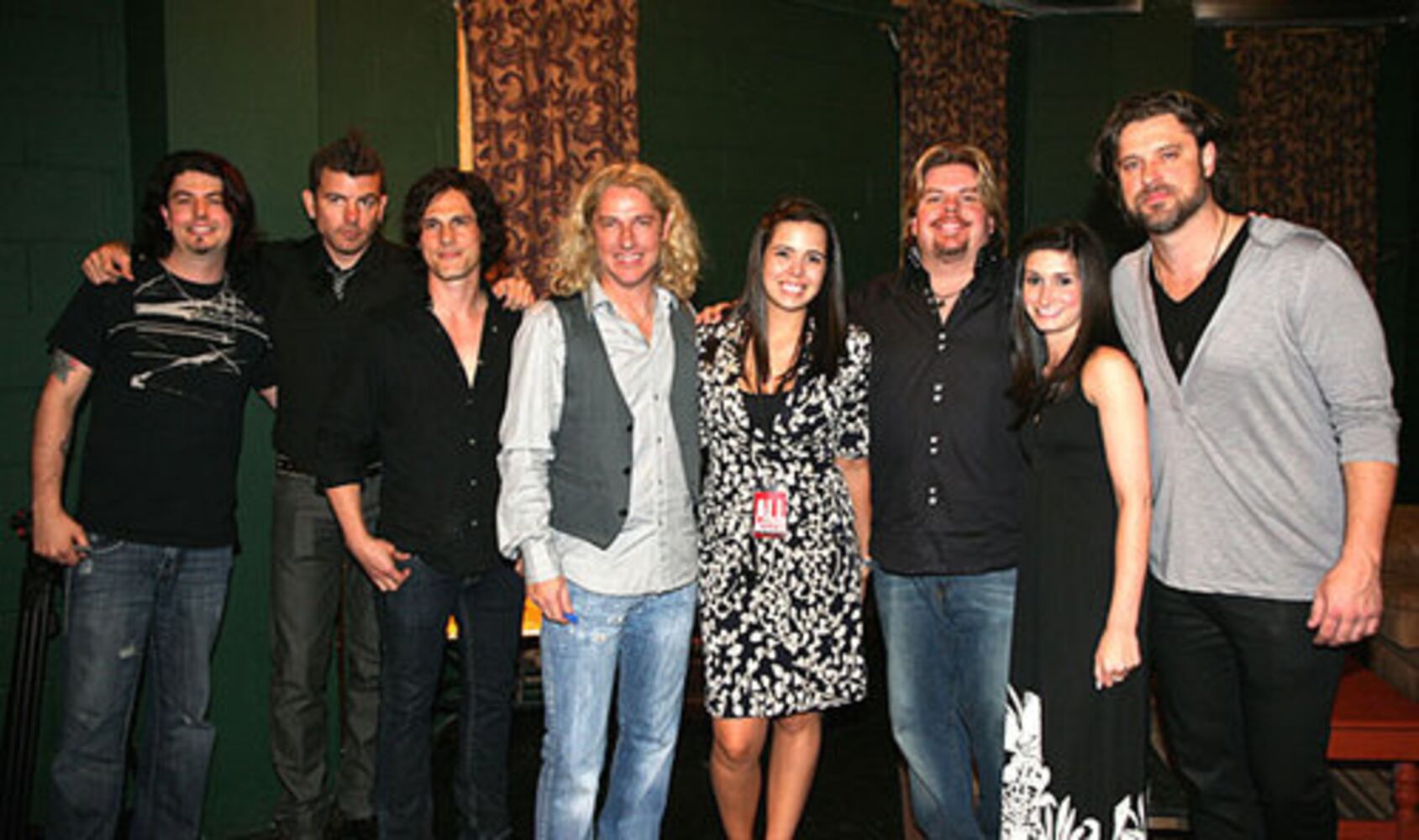 Collective Soul at Tabernacle for Darfur benefit