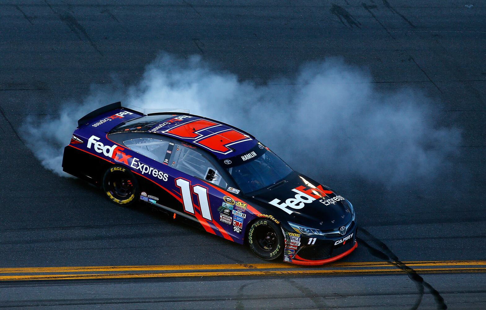 The Daytona 500