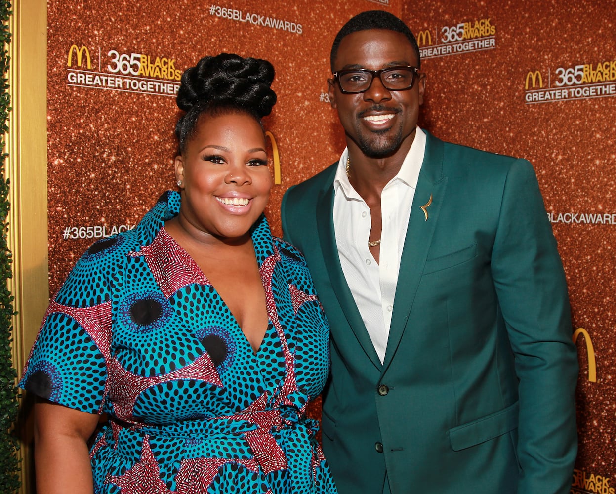 PHOTOS: Toni Braxton, Wendy Raquel Robinson & More Honored at 13th Annual McDonald's 365Black Awards in New Orleans