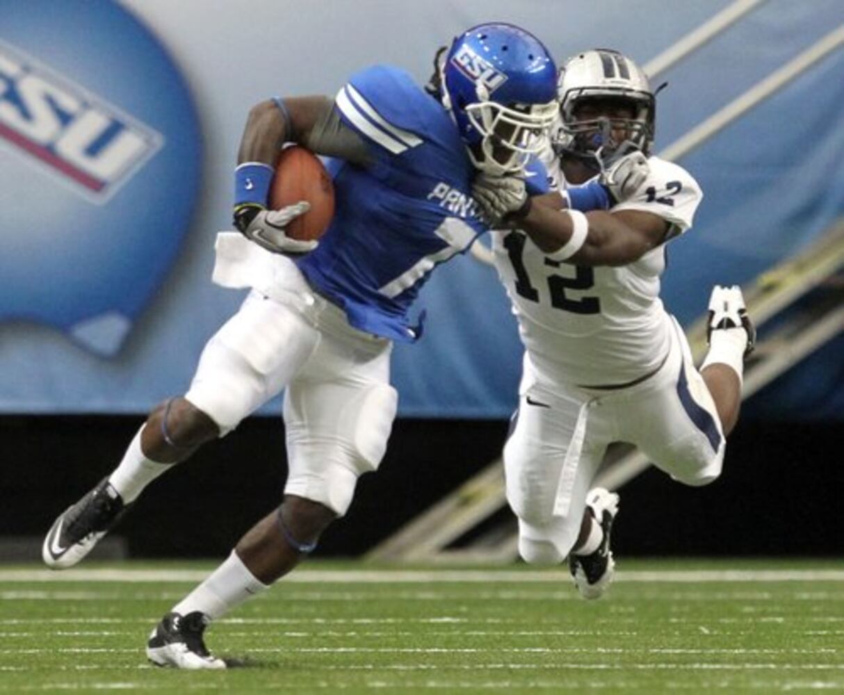 Georgia State vs. Old Dominion
