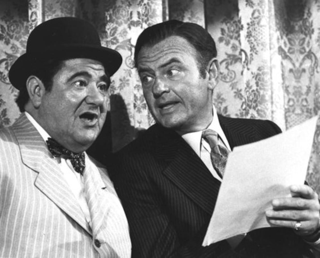 Comedian Harvey Korman dies at 81