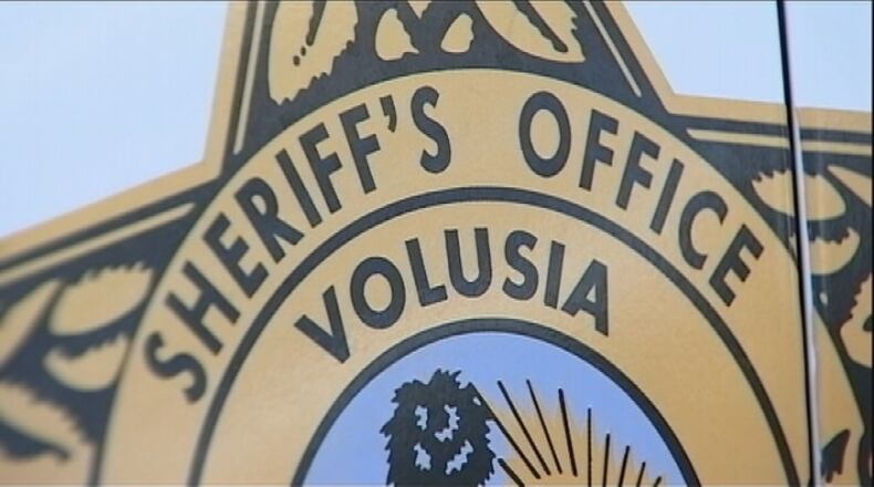 Volusia County Sheriff's Office. (Photo: WFTV.com)