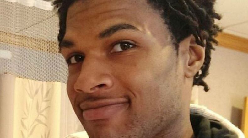 John Crawford, 22, was fatally shot Aug. 5, 2014, by Beavercreek police Officer Sean Williams after dispatchers were told a black man was holding a rifle, appeared to be loading it and waving it near people, including children. (Photo: daytondailynews.com)