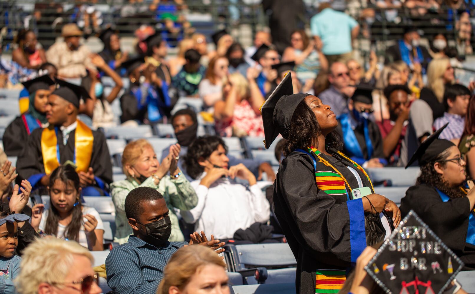 GSU graduates class of 2021