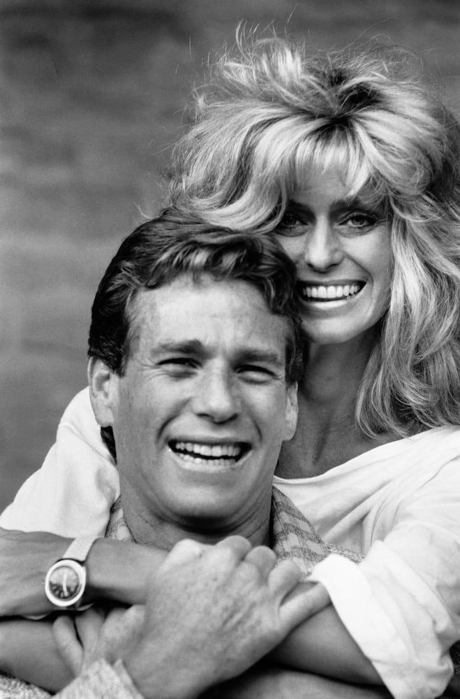 Farrah Fawcett
