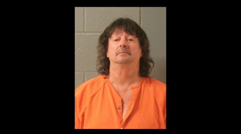 John Harol Whitfield (Credit: Hall County Sheriff’s Office)