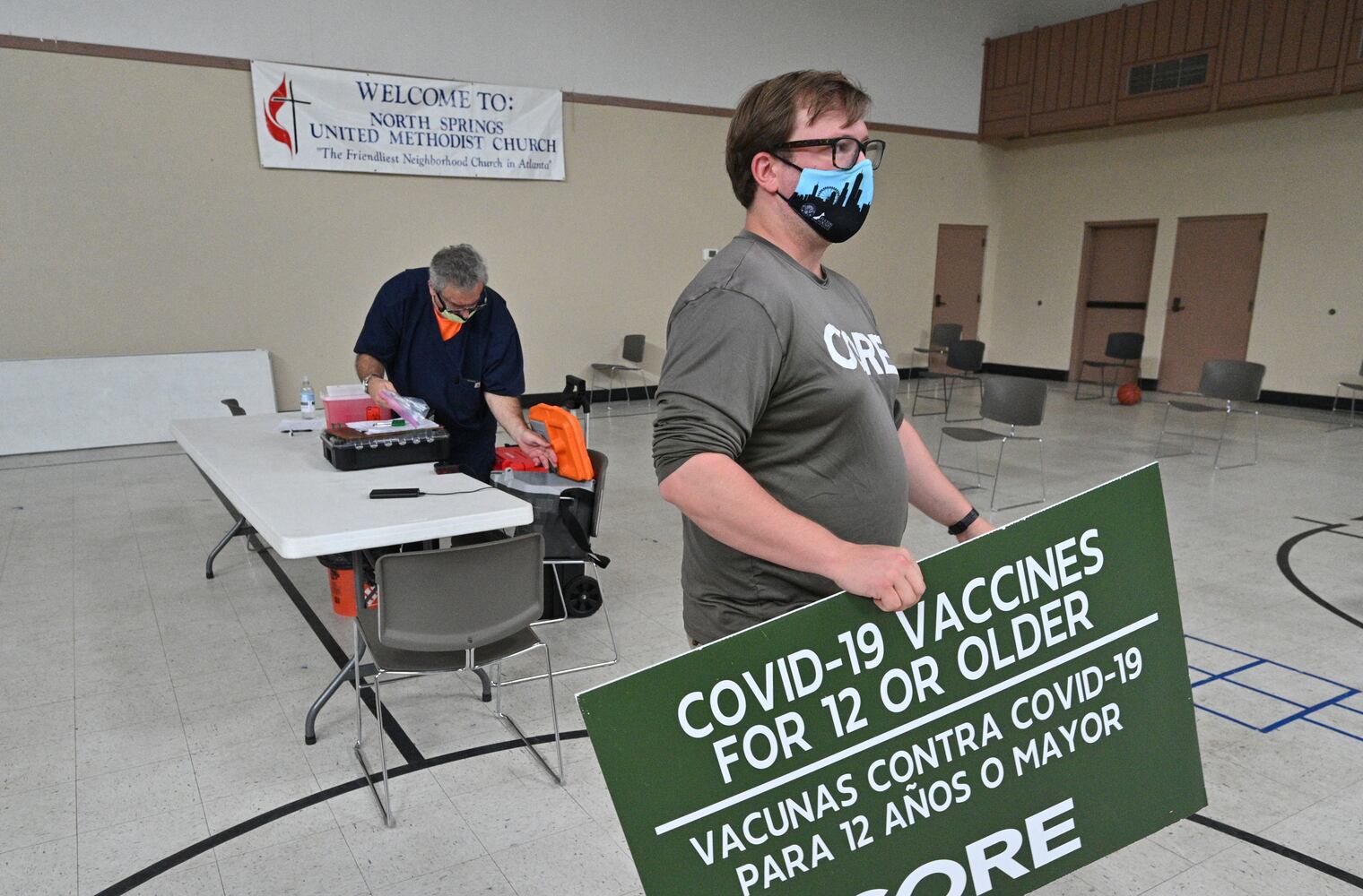 COVID cases ticking back up among the unvaccinated
