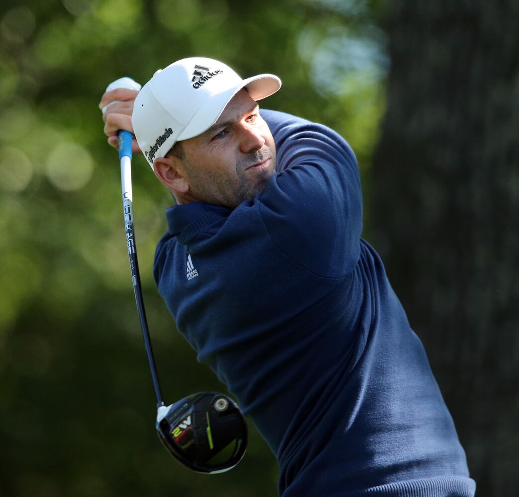 Sergio Garcia