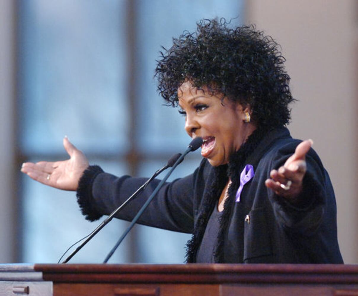 Gladys Knight's Glory Days