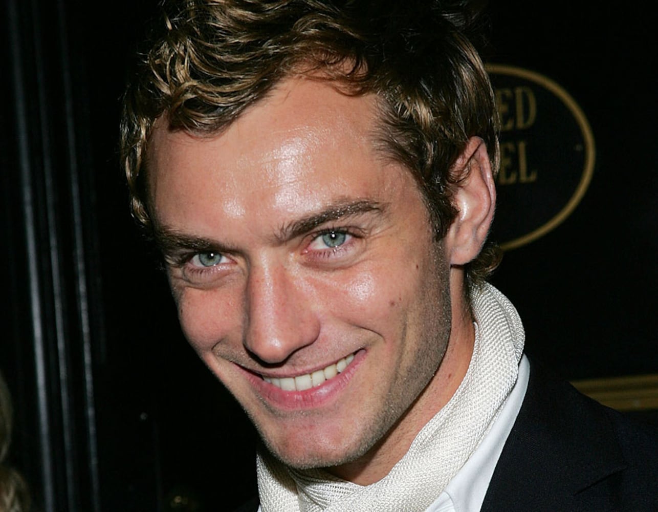 2004 Jude Law
