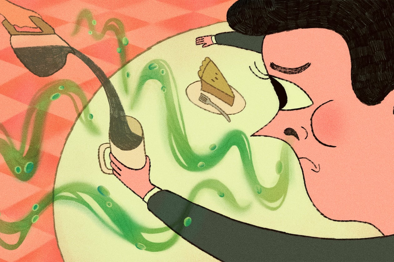 (Illustration: Marcie LaCerte for AJC)