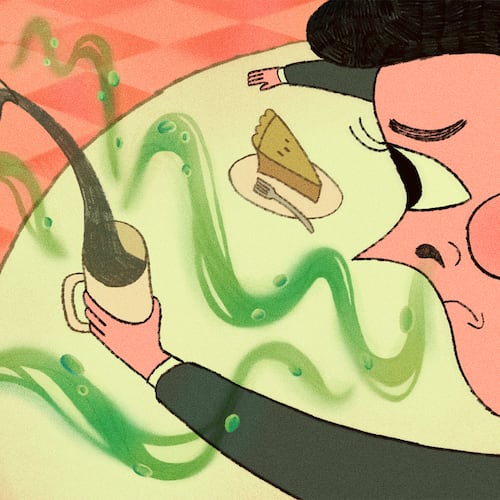 (Illustration: Marcie LaCerte for AJC)