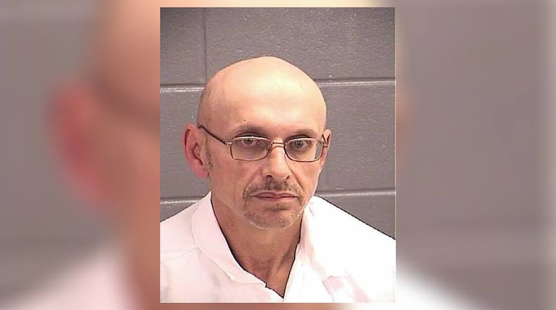 Timothy Jones was reported missing in December in Spalding County, authorities said. A thief found his body this week in the walls of an abandoned motel.