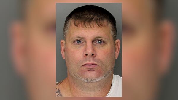 Ryan Neal Walker, 41, was arrested and charged with aggravated sodomy.  He was being held at the Cobb County jail without bond late Thursday.
