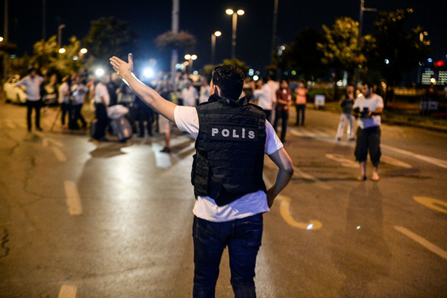 Terror in Turkey