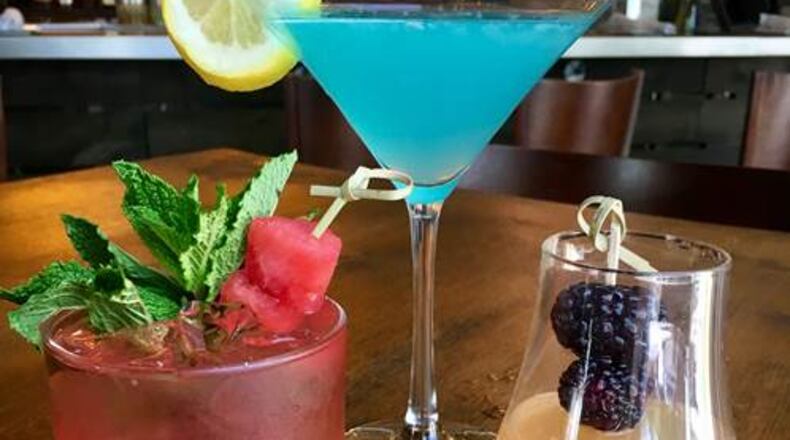 Get $7 Earth Day cocktails at Twisted Soul Cookhouse & Pours. HANDOUT / Green Olive Media.